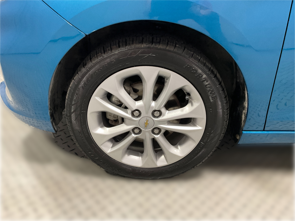 2021 Chevrolet Spark 1LT CVT