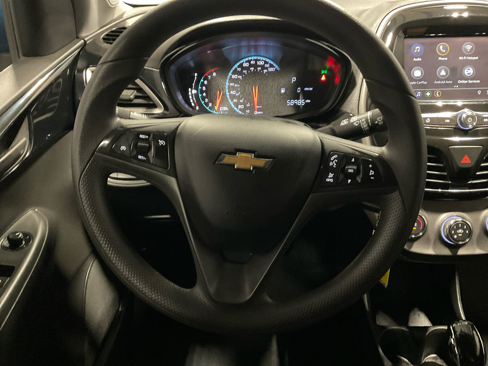 2021 Chevrolet Spark 1LT CVT