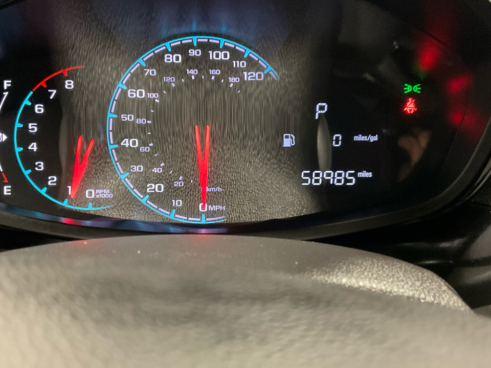 2021 Chevrolet Spark 1LT CVT