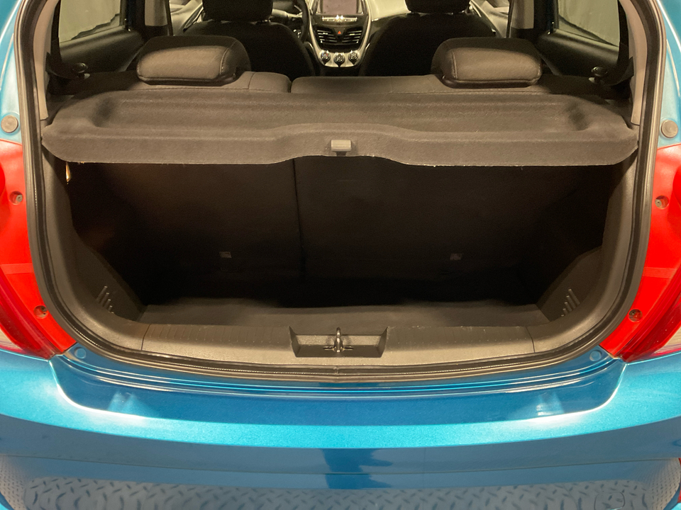 2021 Chevrolet Spark 1LT CVT