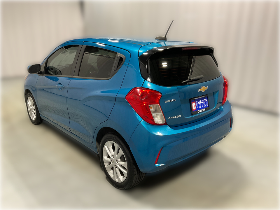 2021 Chevrolet Spark 1LT CVT