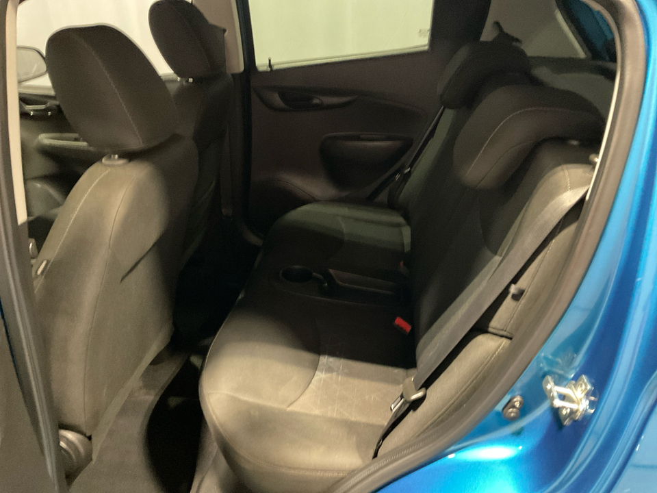 2021 Chevrolet Spark 1LT CVT