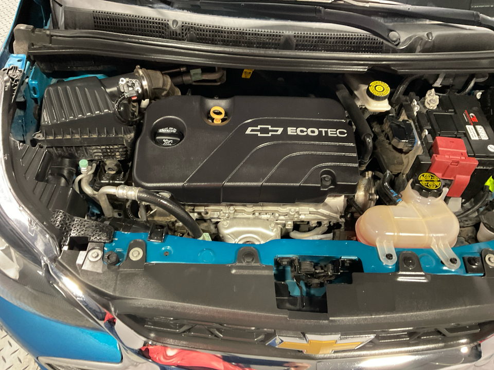 2021 Chevrolet Spark 1LT CVT