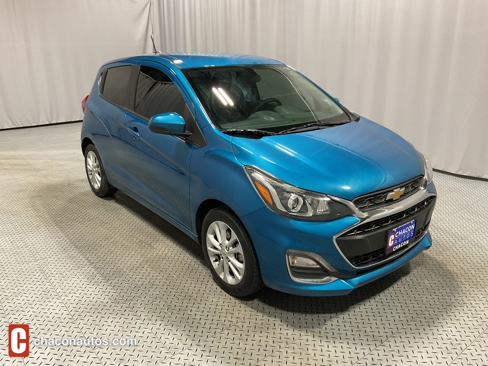 2021 Chevrolet Spark 1LT CVT