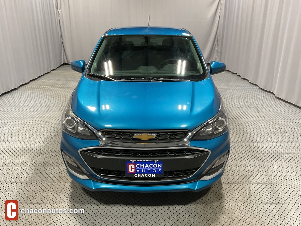 2021 Chevrolet Spark 1LT CVT