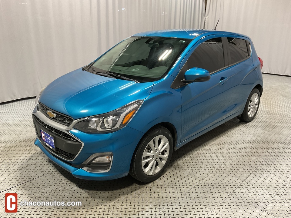 2021 Chevrolet Spark 1LT CVT