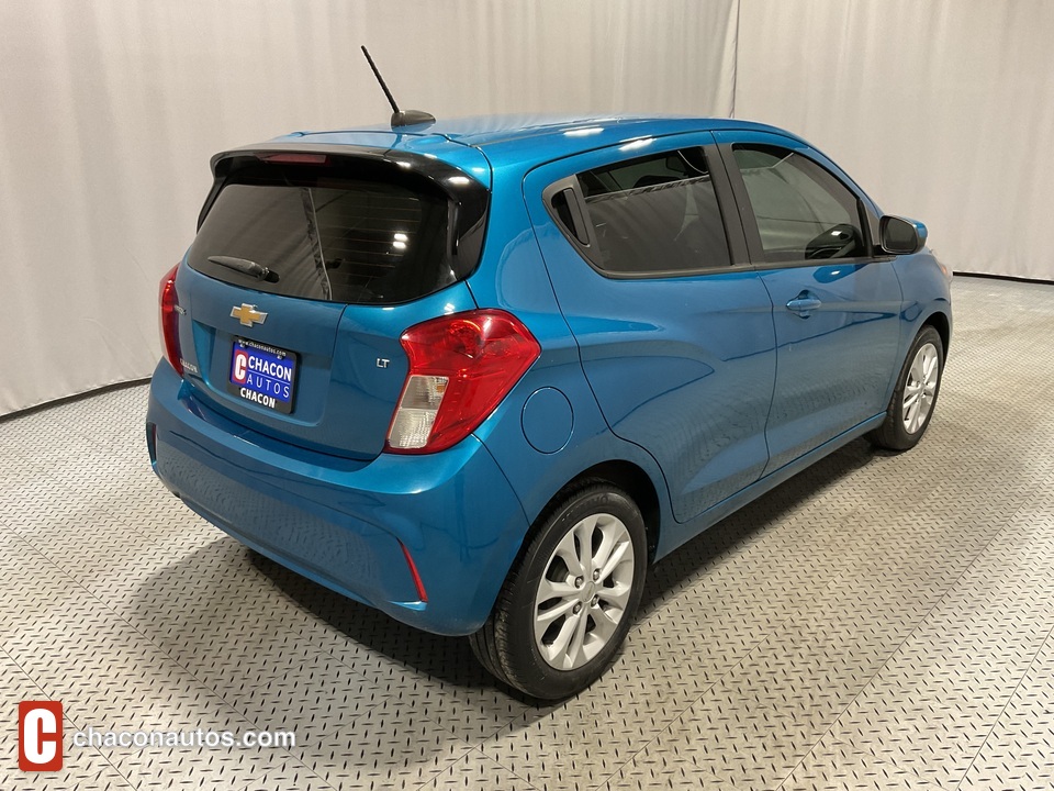 2021 Chevrolet Spark 1LT CVT