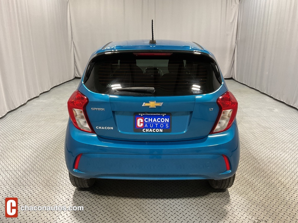 2021 Chevrolet Spark 1LT CVT