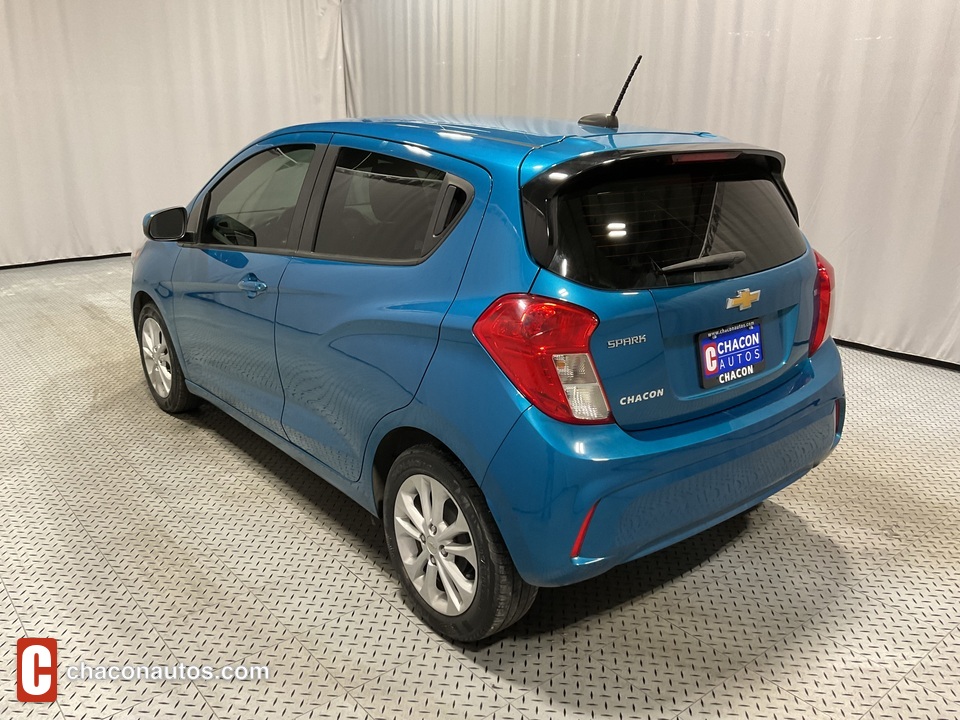 2021 Chevrolet Spark 1LT CVT