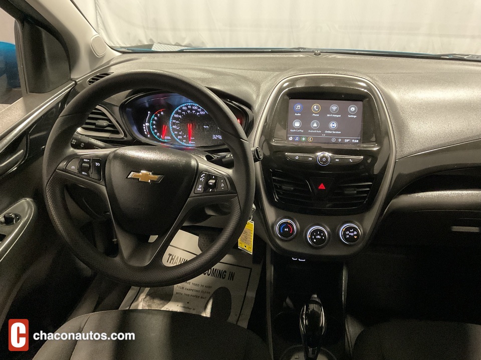 2021 Chevrolet Spark 1LT CVT