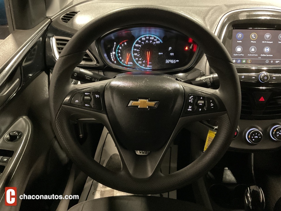 2021 Chevrolet Spark 1LT CVT