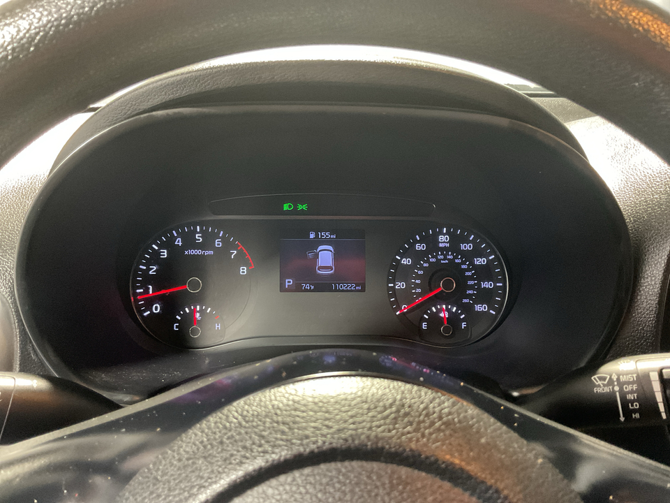 2020 Kia Soul LX CVT