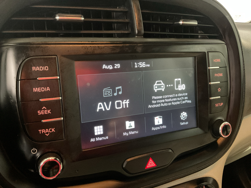 2020 Kia Soul LX CVT