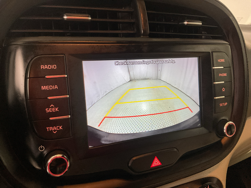 2020 Kia Soul LX CVT