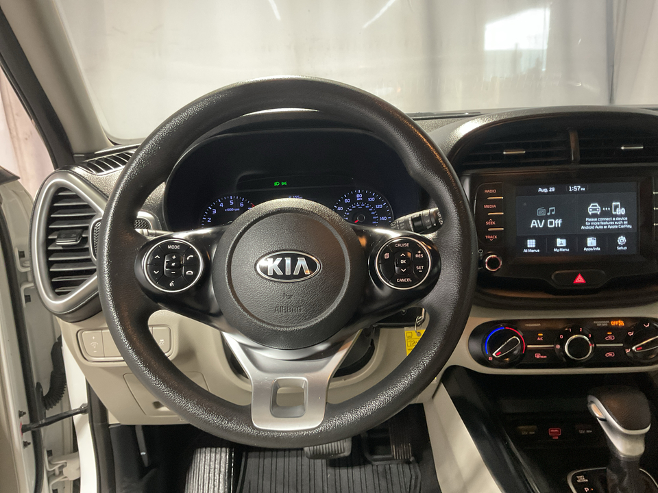 2020 Kia Soul LX CVT
