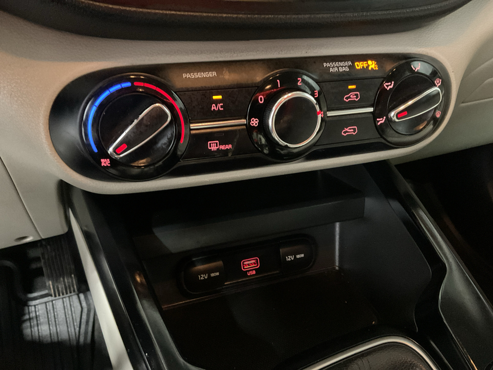 2020 Kia Soul LX CVT