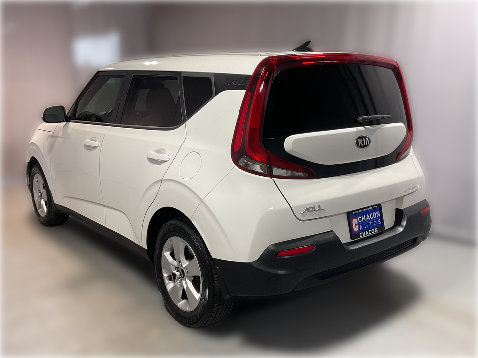 2020 Kia Soul LX CVT