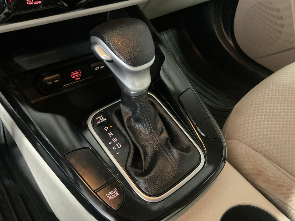 2020 Kia Soul LX CVT