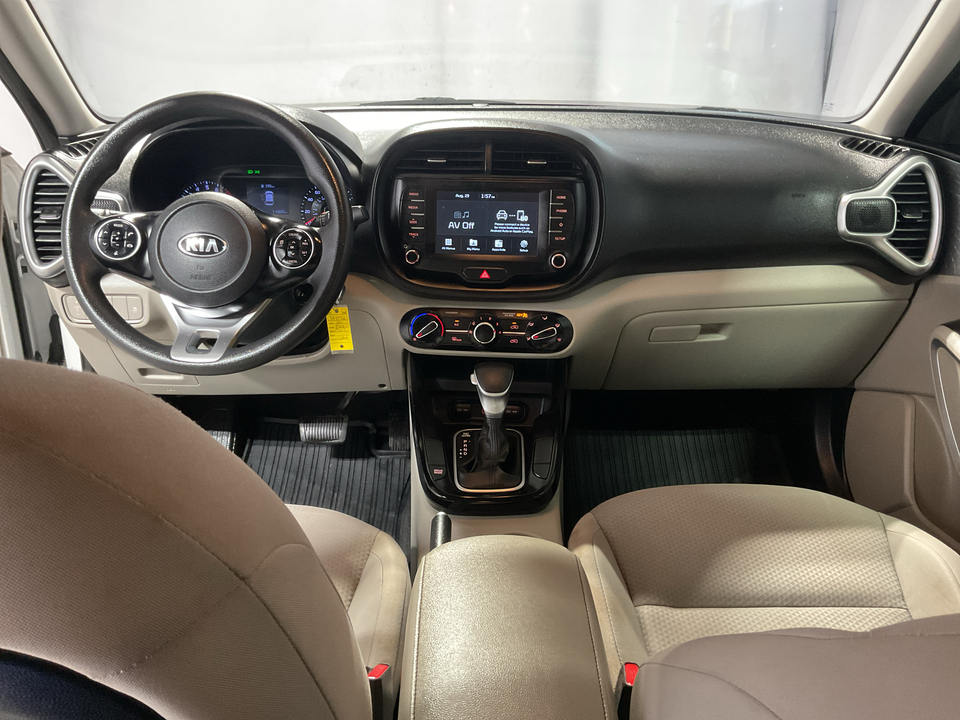 2020 Kia Soul LX CVT