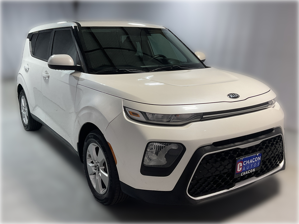 2020 Kia Soul LX CVT