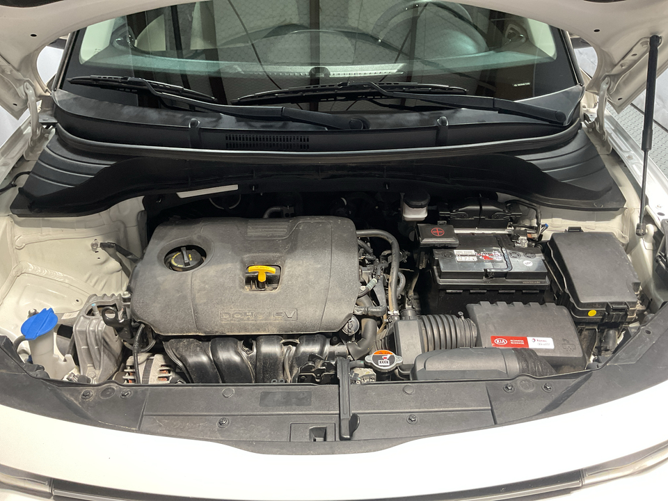 2020 Kia Soul LX CVT