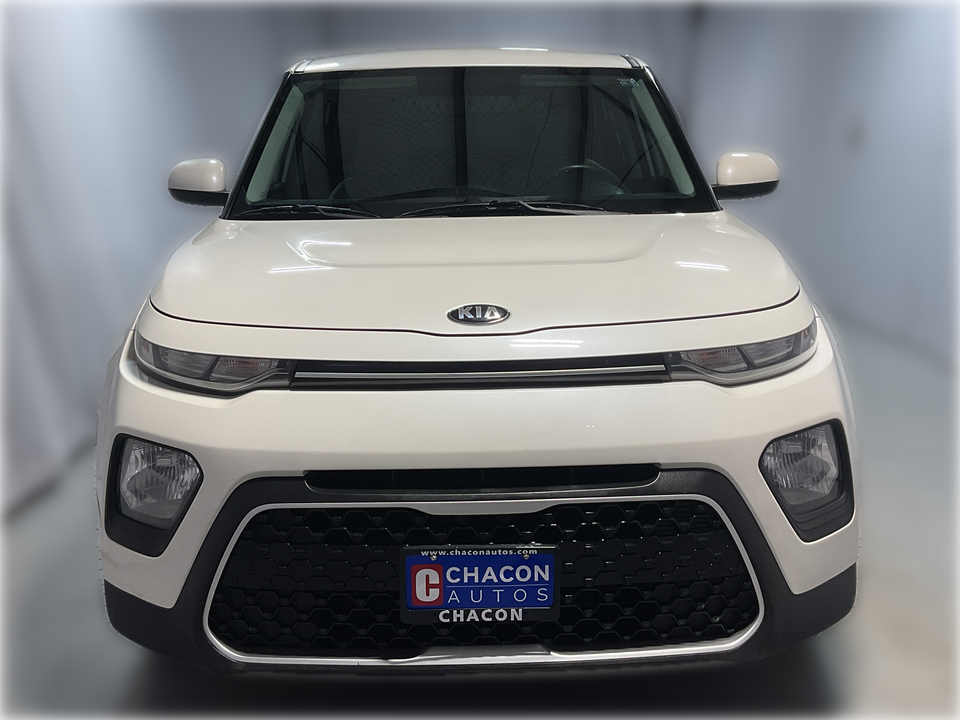 2020 Kia Soul LX CVT