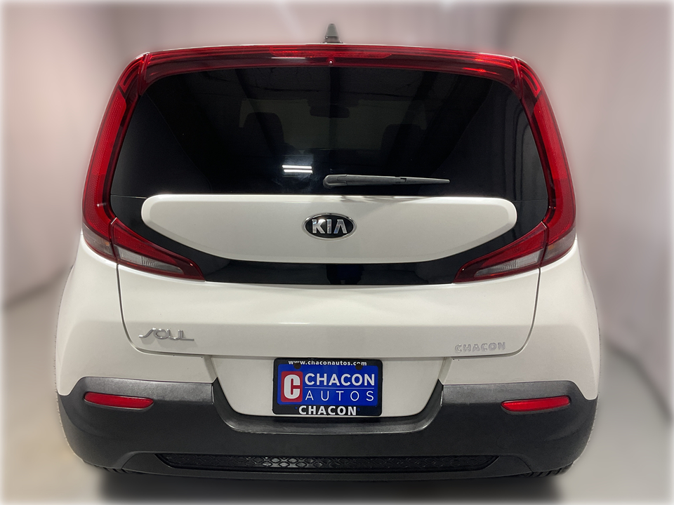 2020 Kia Soul LX CVT