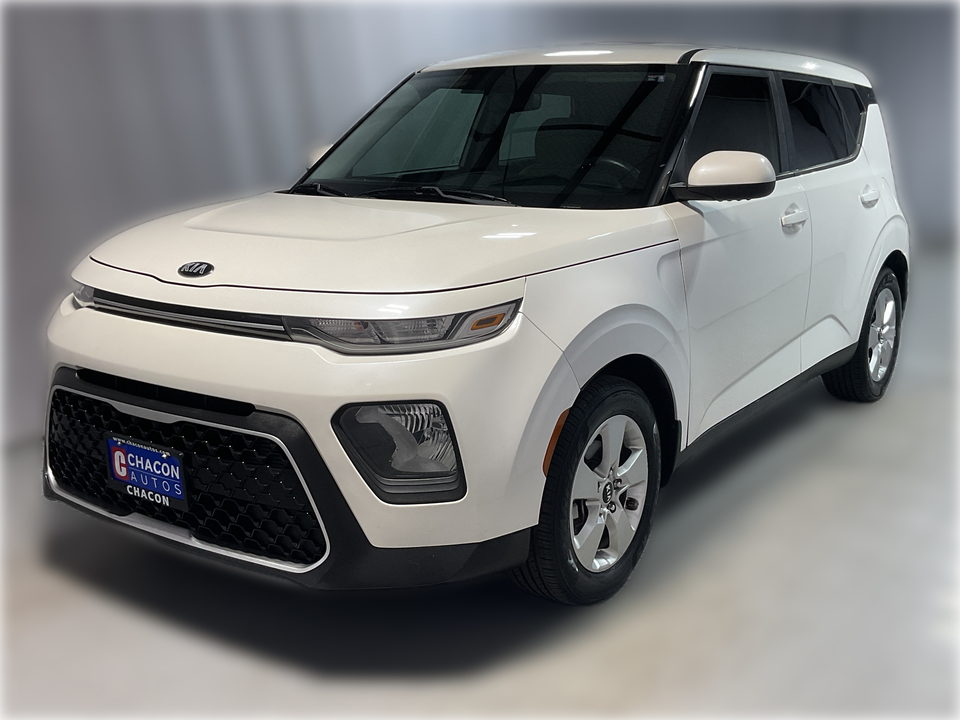 2020 Kia Soul LX CVT