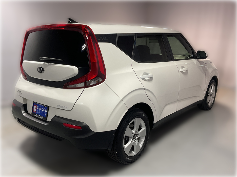 2020 Kia Soul LX CVT