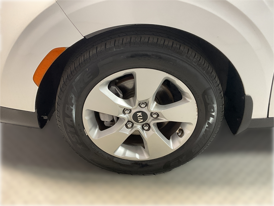 2020 Kia Soul LX CVT