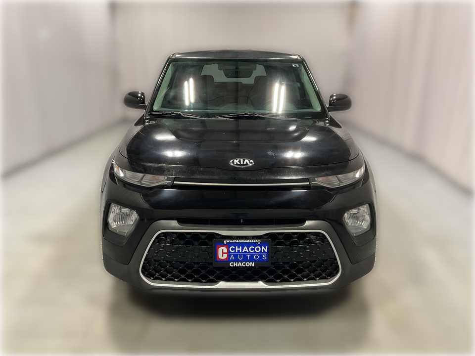 2020 Kia Soul LX CVT