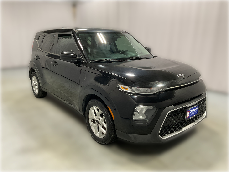 2020 Kia Soul LX CVT