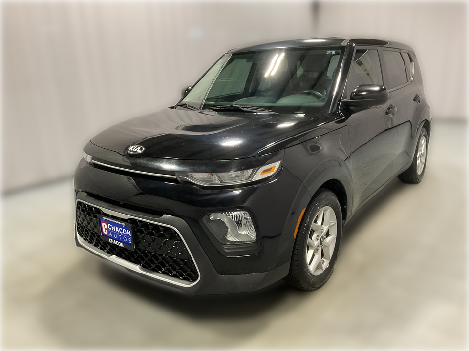 2020 Kia Soul LX CVT