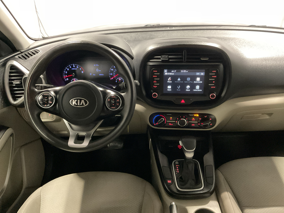 2020 Kia Soul LX CVT