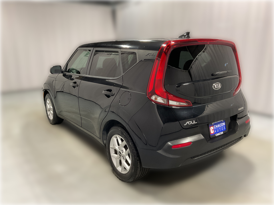 2020 Kia Soul LX CVT