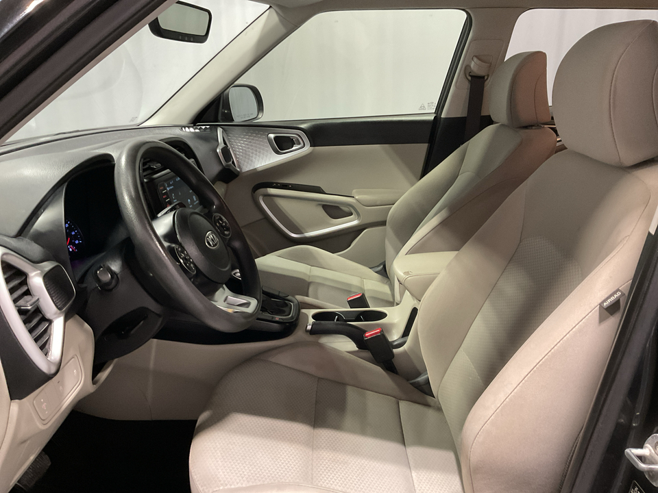 2020 Kia Soul LX CVT