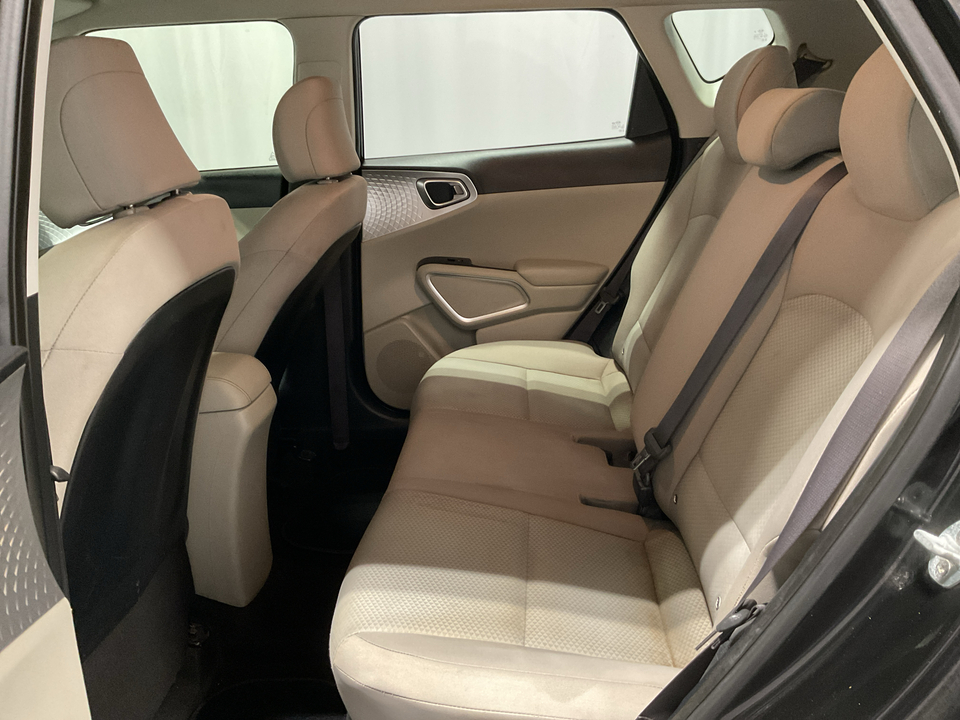 2020 Kia Soul LX CVT