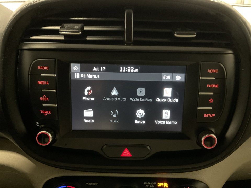 2020 Kia Soul LX CVT