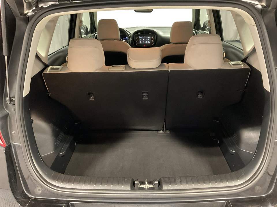 2020 Kia Soul LX CVT