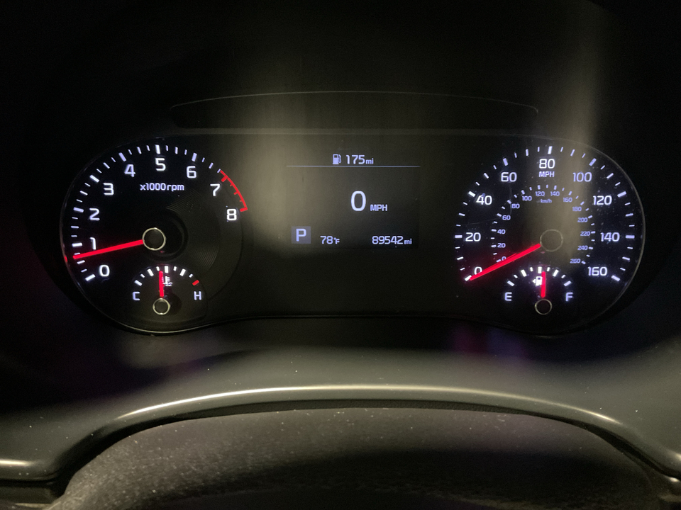 2020 Kia Soul LX CVT