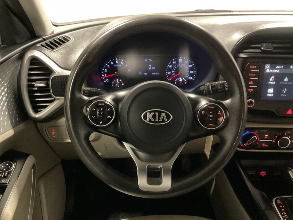 2020 Kia Soul LX CVT