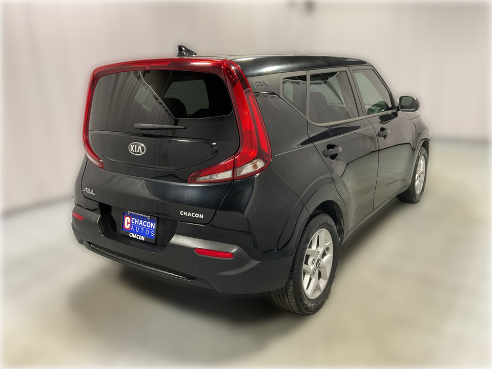 2020 Kia Soul LX CVT
