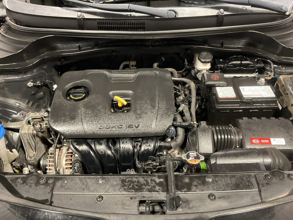 2020 Kia Soul LX CVT