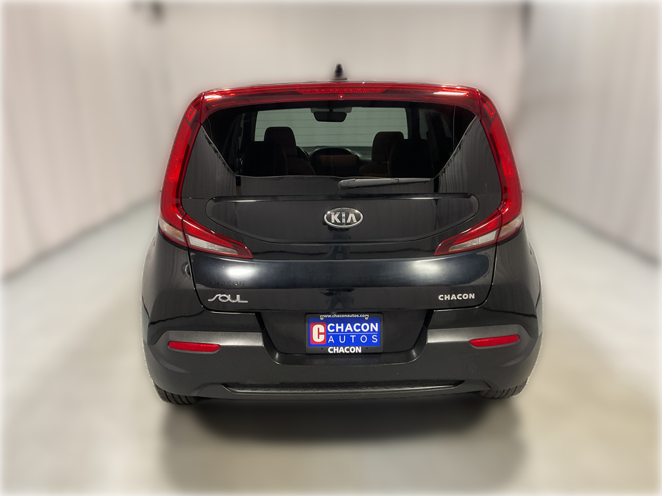 2020 Kia Soul LX CVT