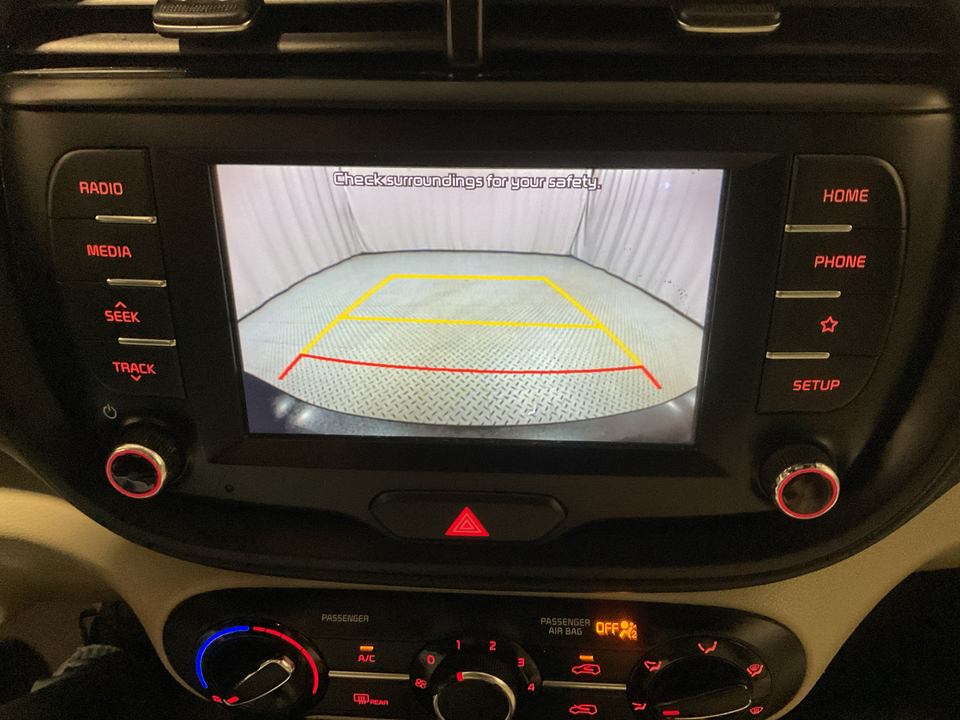 2020 Kia Soul LX CVT