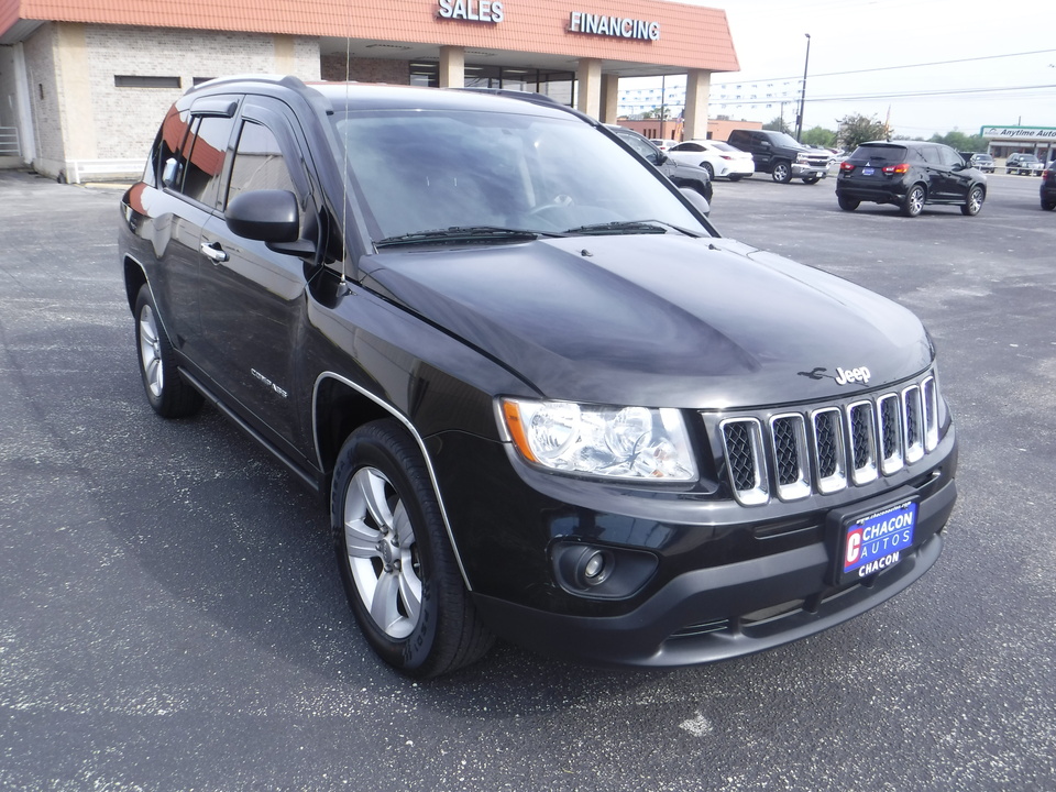 2012 Jeep Compass Sport FWD