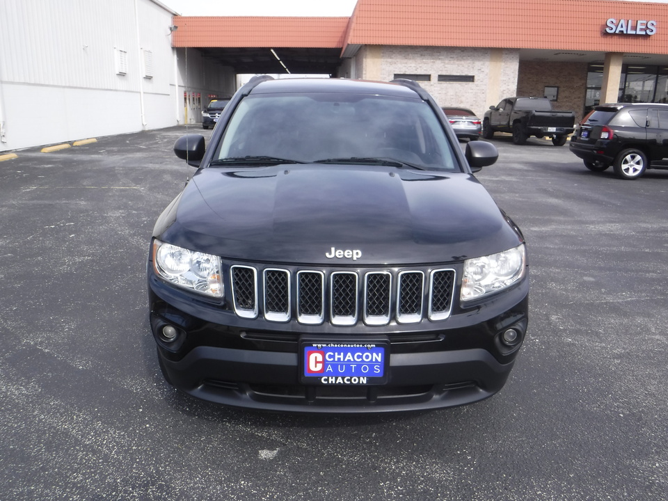 2012 Jeep Compass Sport FWD