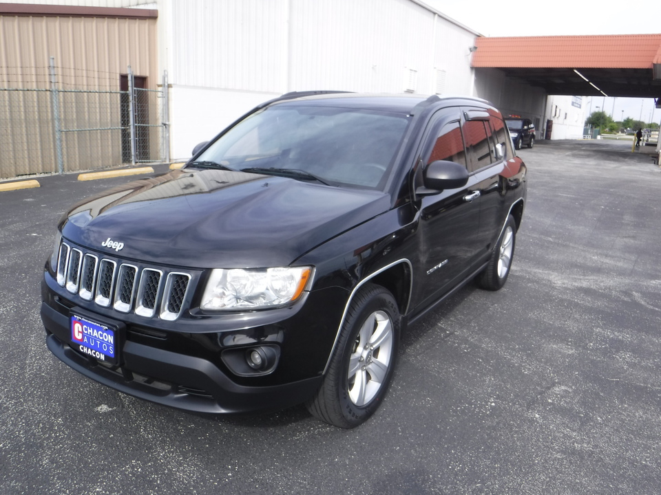 2012 Jeep Compass Sport FWD