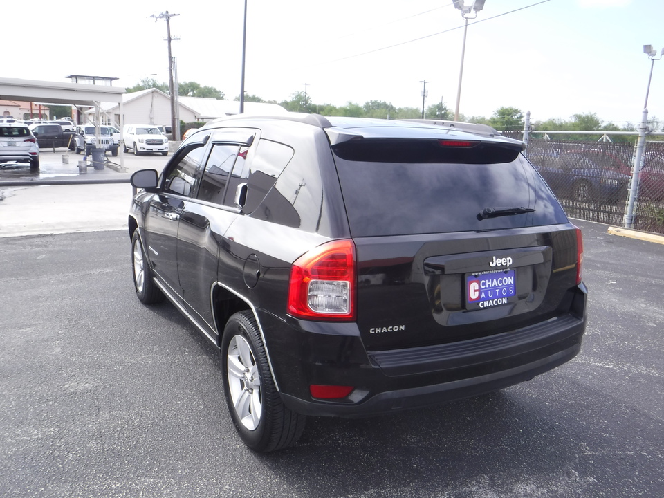 2012 Jeep Compass Sport FWD