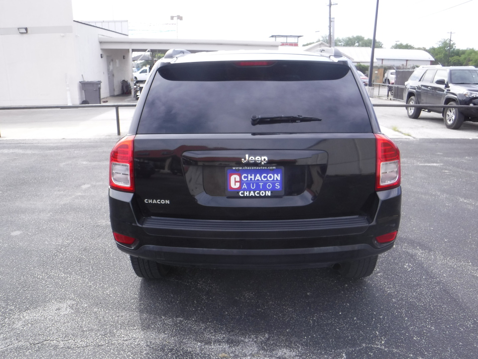 2012 Jeep Compass Sport FWD